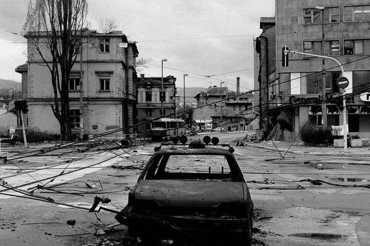 Trebević, Sarajevo