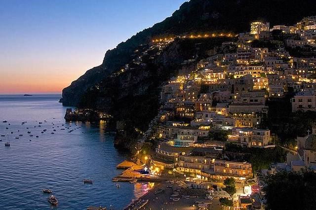Amalfi Coast