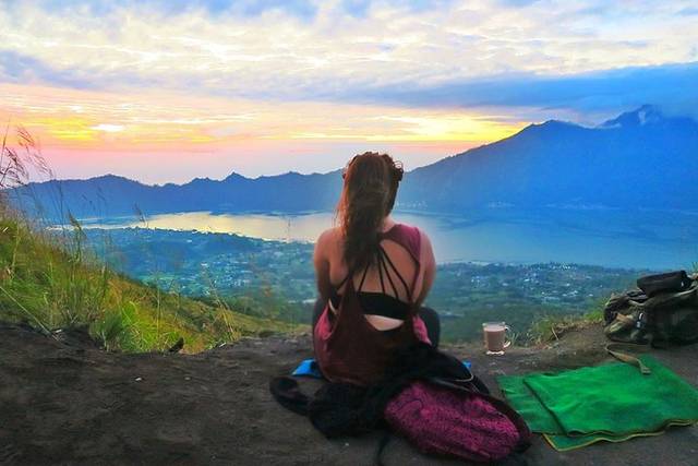 Mount Batur