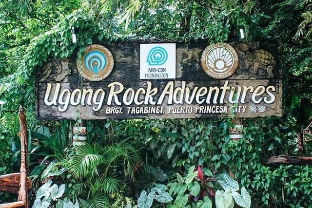 Underground River