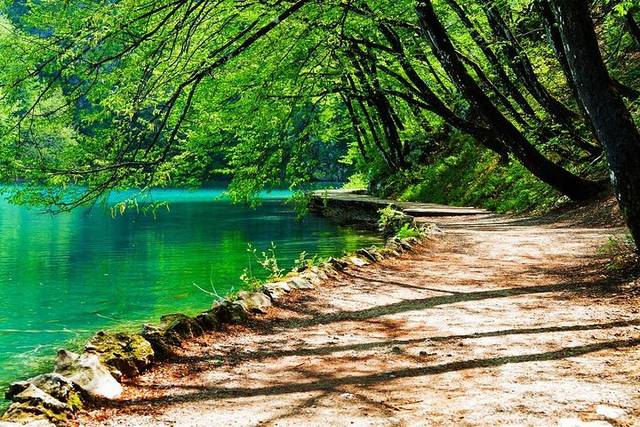 Plitvice Lakes