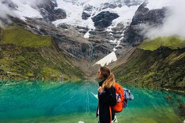 Humantay Lake