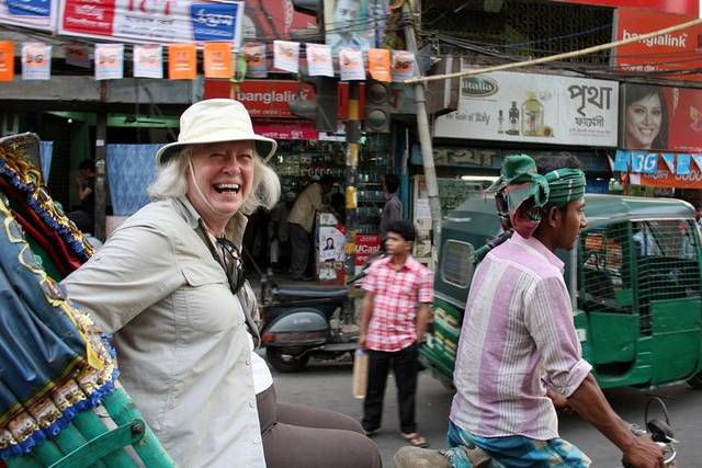 Rickshaws