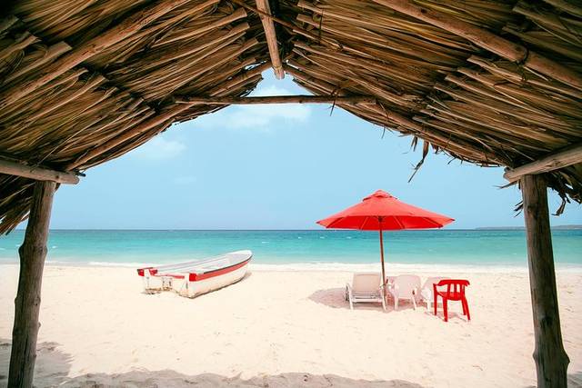 Playa Blanca