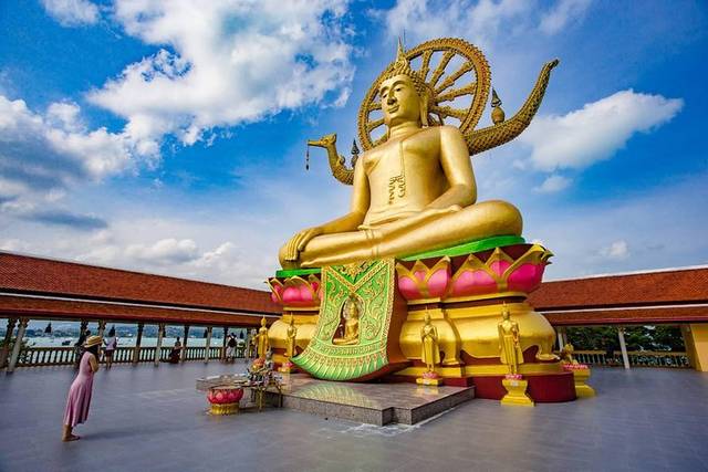 Big Buddha