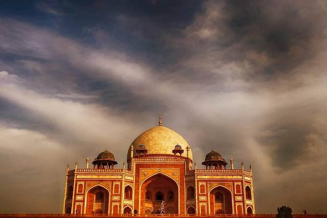 Humayun's Tomb