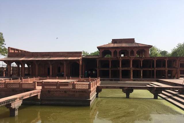 Fatehpur Sikri