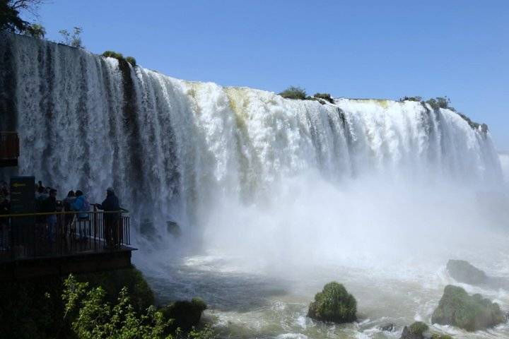 Brazilian Side, Puerto Iguazu