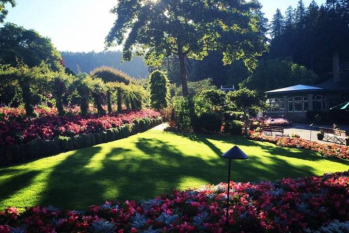 Butchart Gardens, Victoria