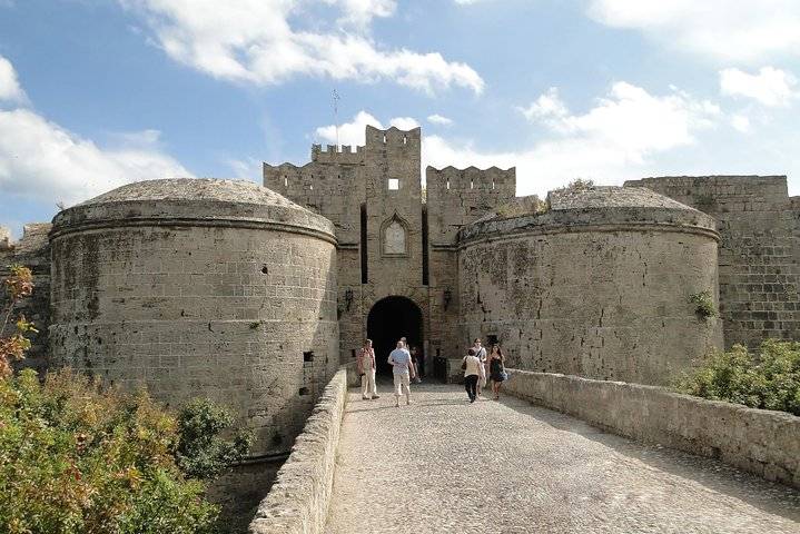 Medieval Old Town, Rhodes