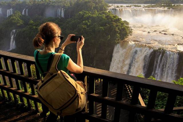 Iguazú Falls
