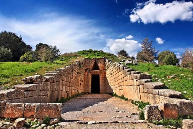 Ancient Corinth