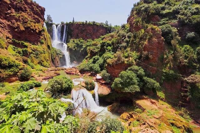 Manavgat Waterfall