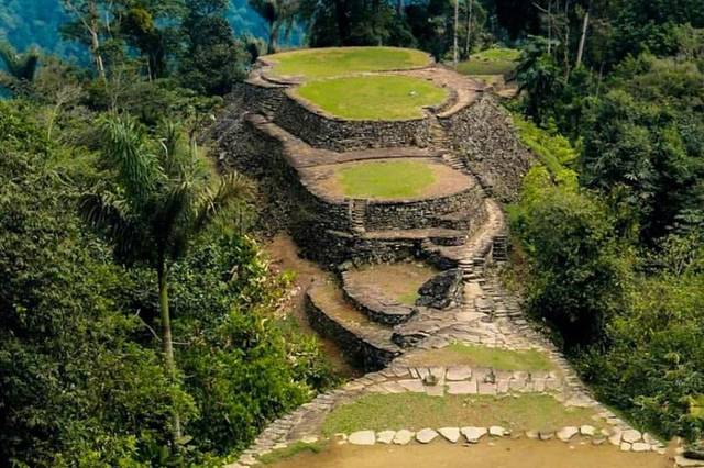 Lost City