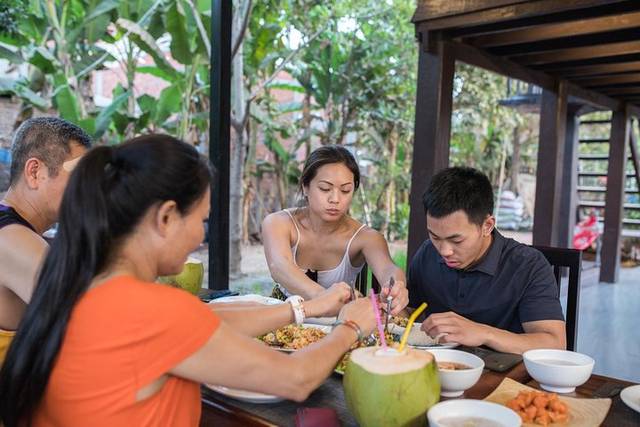 Keralan Cuisine