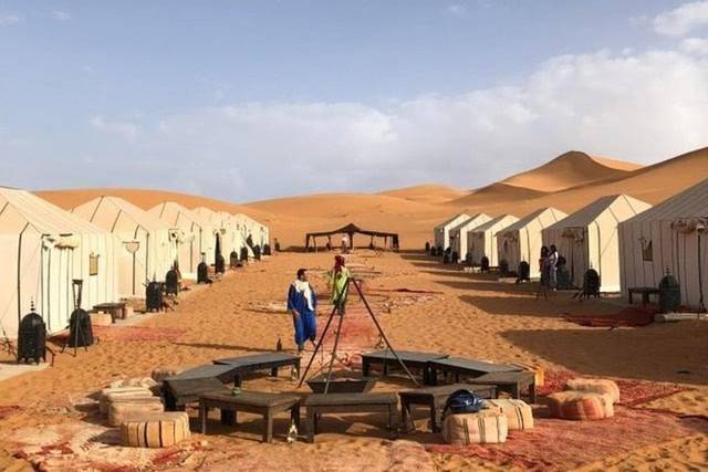 Sahara (Merzouga)