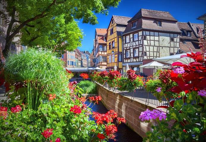 Colmar & Alsace, Strasbourg