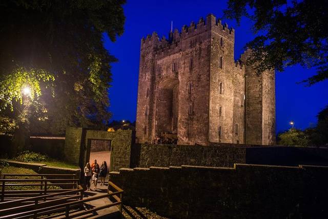Shannon, Irlanda