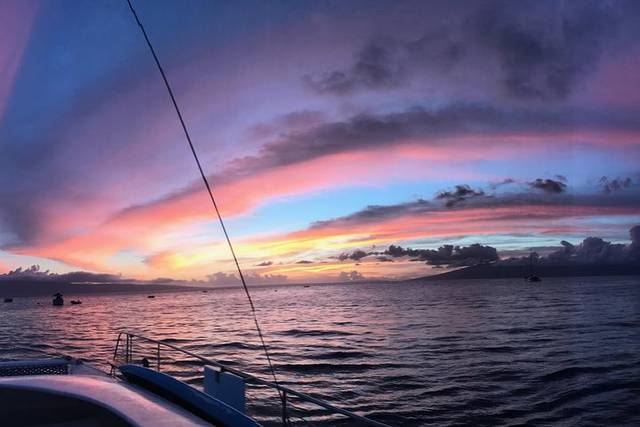 Sunset Cruises