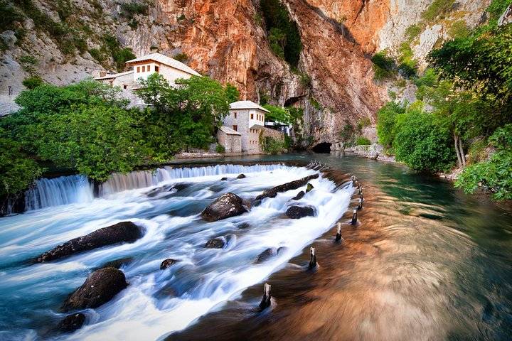 Mostar, Sarajevo
