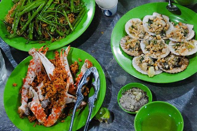 Saigon Street Food