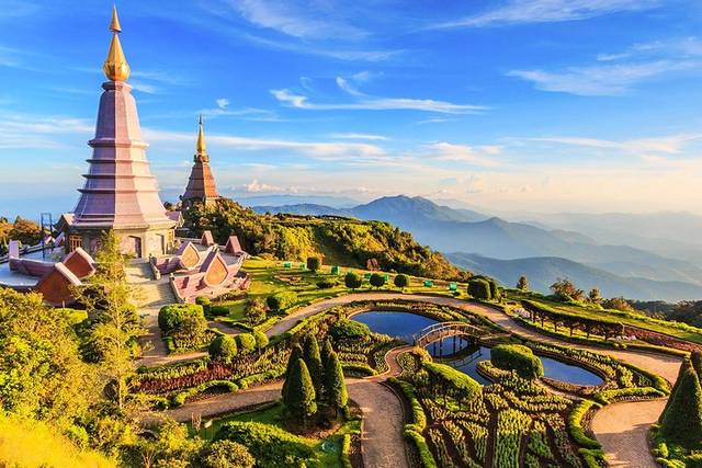 Doi Inthanon