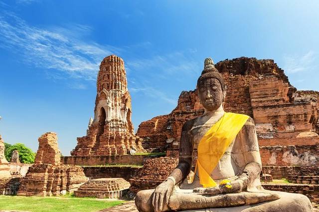 Ayutthaya