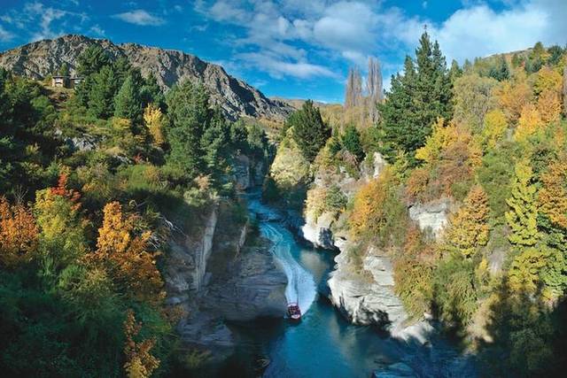 Shotover Jet
