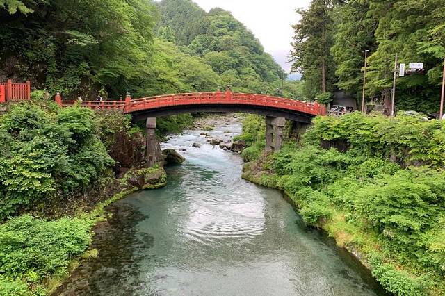 From Tokyo