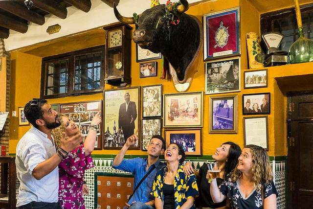 Tapas & Triana