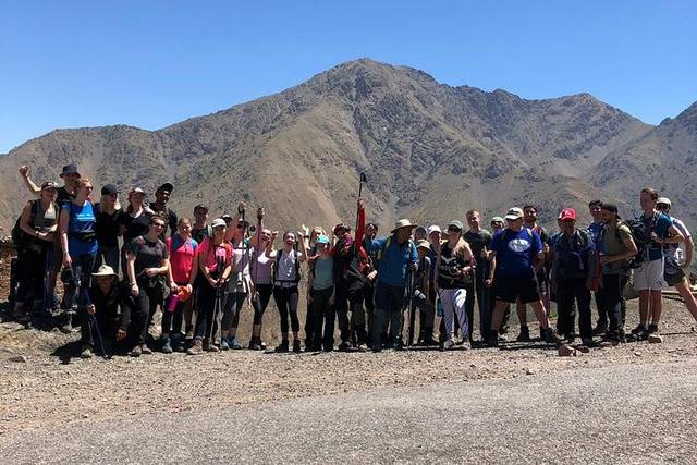 Atlas Mountains