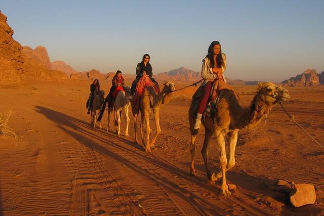Wadi Rum