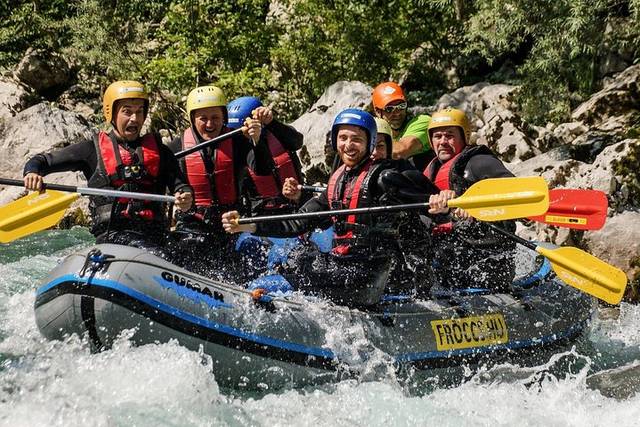 Petrohué Rafting