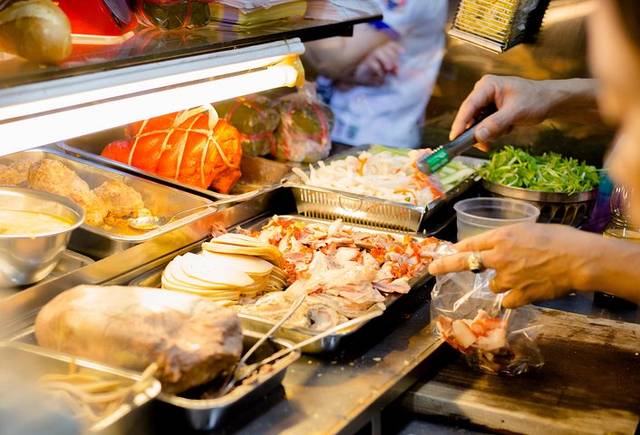 Saigon Street Food