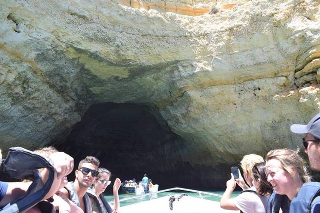 Algarve & Benagil