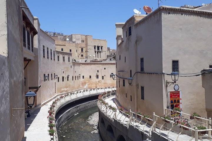 Chouara tannery, Fez