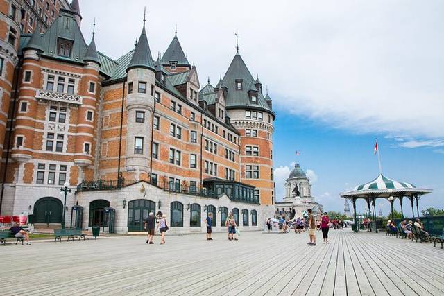 Old Quebec