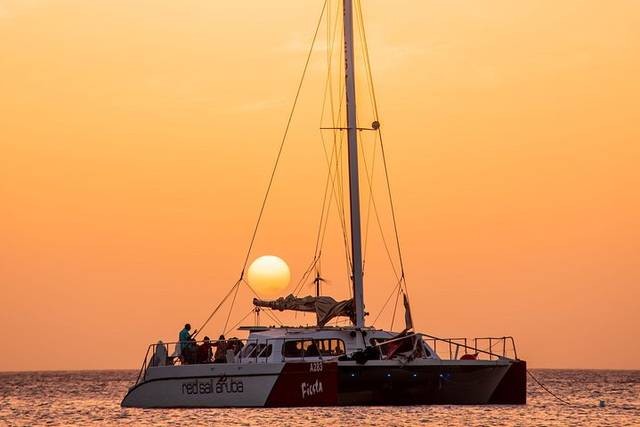 Catamaran Cruise