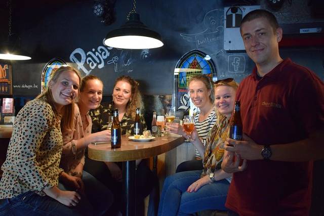 Belgian beer