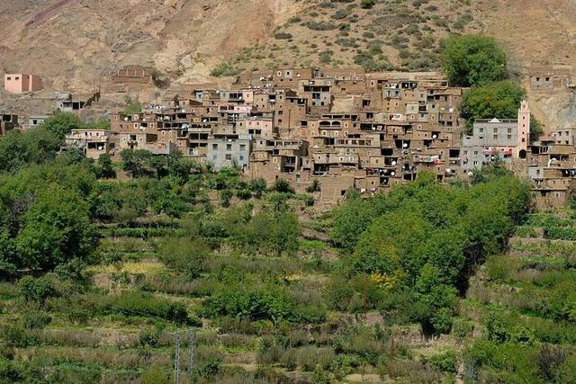 Atlas Mountains