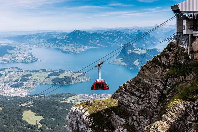 Lake Lucerne