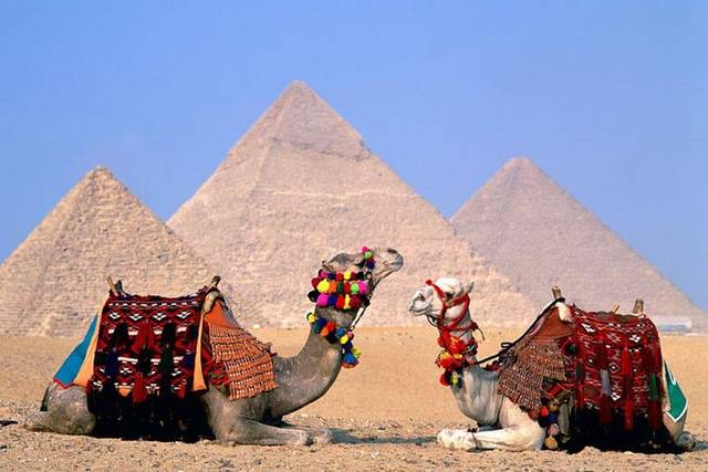 Nile cruise