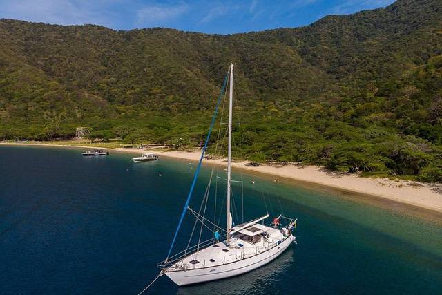 Caribbean Sailing