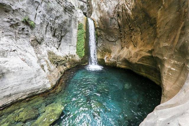 Sapadere Canyon