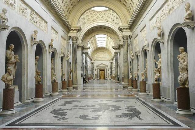 Museums & Sistine