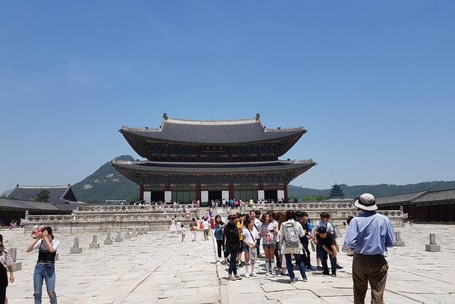 Gyeongbokgung Palace