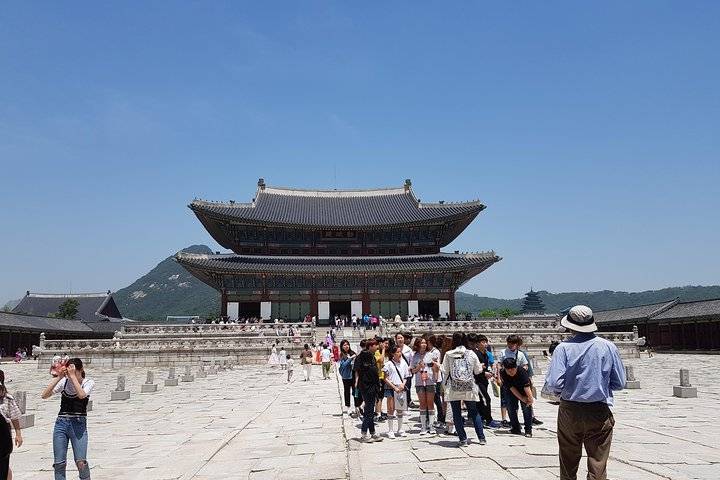 Gyeongbokgung Palace, Seoul