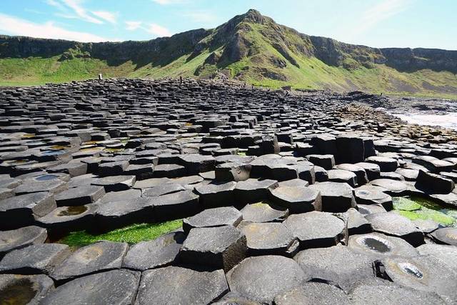 Giant’s Causeway