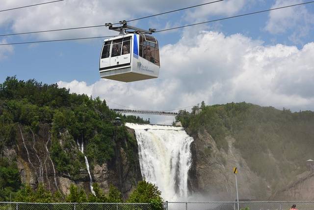 Canyon Sainte-Anne