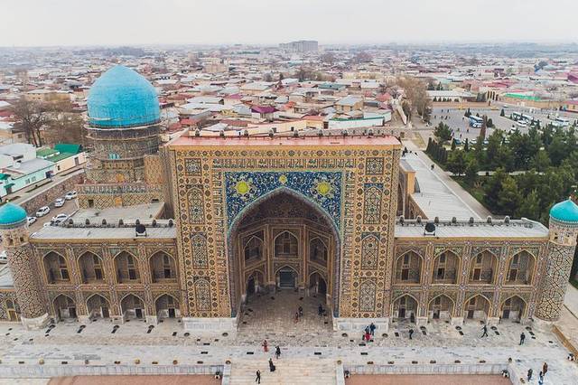 The Registan